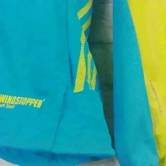 Adidas Terrex F Windstopper Jacket Sz XL - Picture 7 of 8